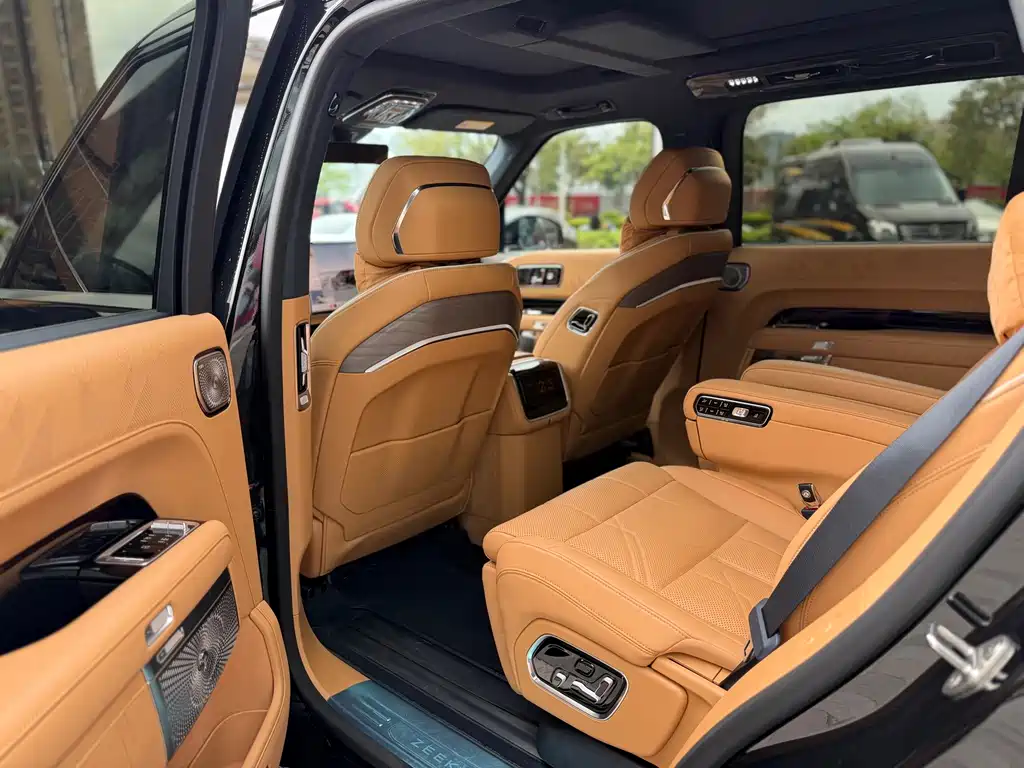 JiKrypton 9X 2025 Max version 55kWh купить на сайте DeffCars