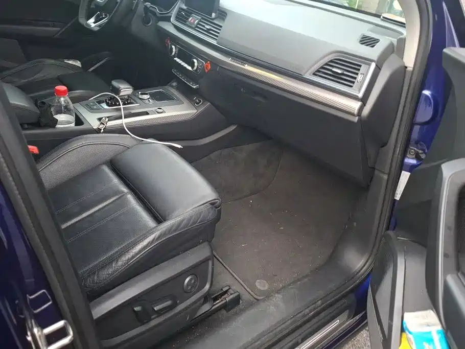 Audi Q5L 2018 45 TFSI luxury sports model National V купить на сайте DeffCars