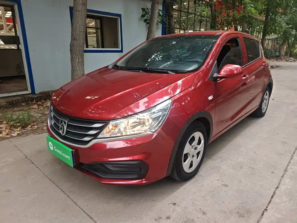Baojun 310 2016 1.2L manual comfort type купить на сайте DeffCars