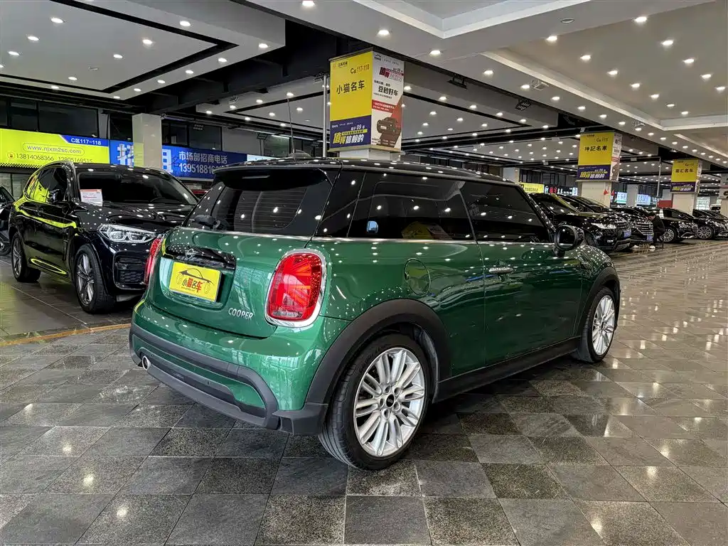 MINI 2022 1.5T COOPER Classic купить на сайте DeffCars
