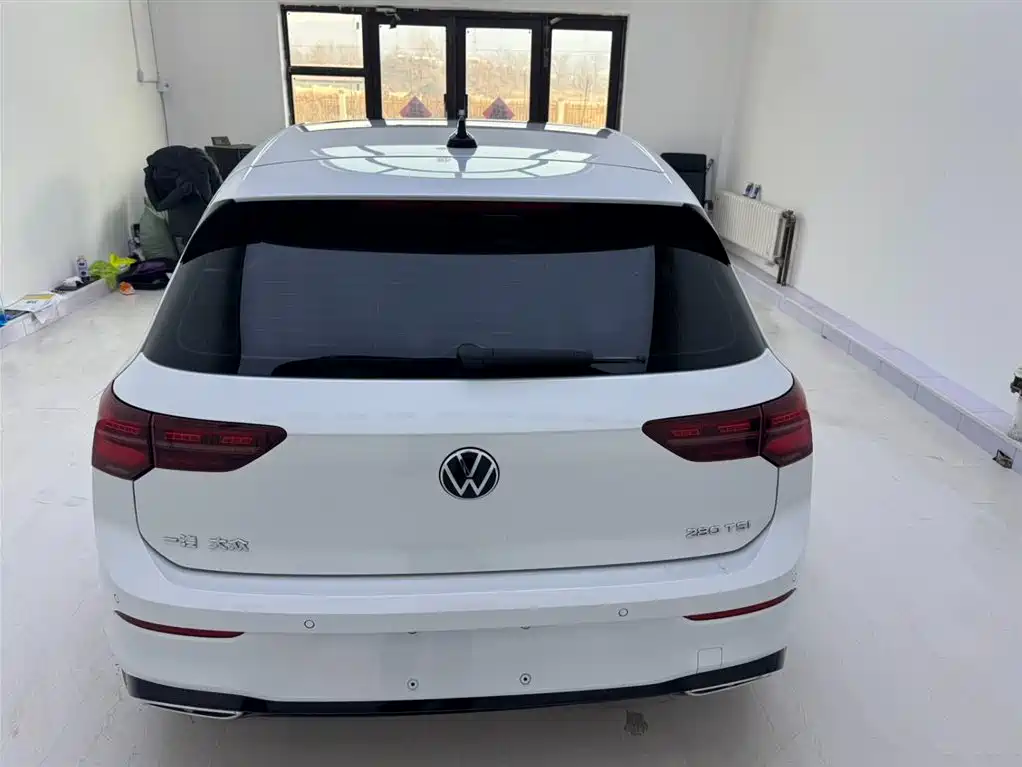 Golf 2021 280TSI DSG R-Line купить на сайте DeffCars