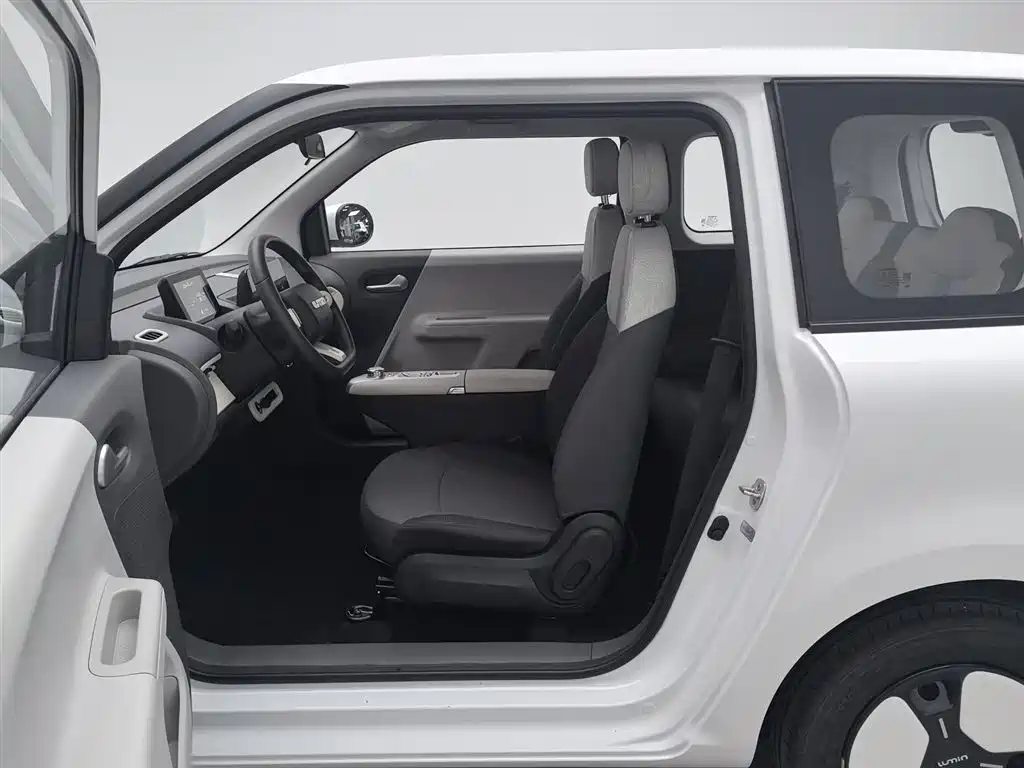Changan Lumin 2025 model 205km light fragrance model купить на сайте DeffCars