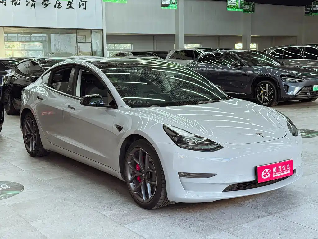 Model 3 2022 Performance High All-Wheel Drive Edition купить на сайте DeffCars