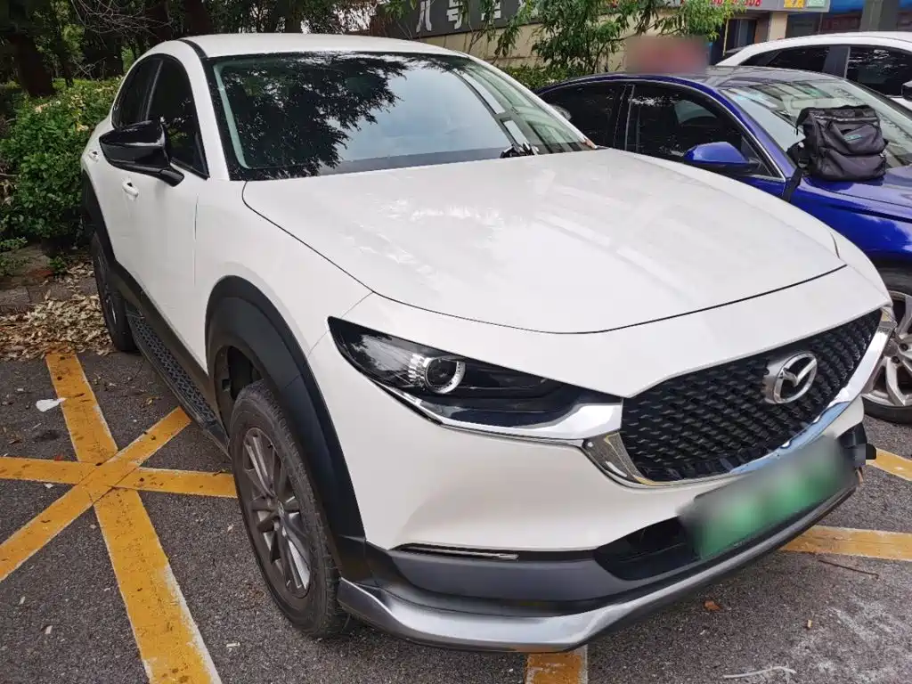 Mazda CX-30 EV 2021 Pure Electric Yuxiang Edition купить на сайте DeffCars
