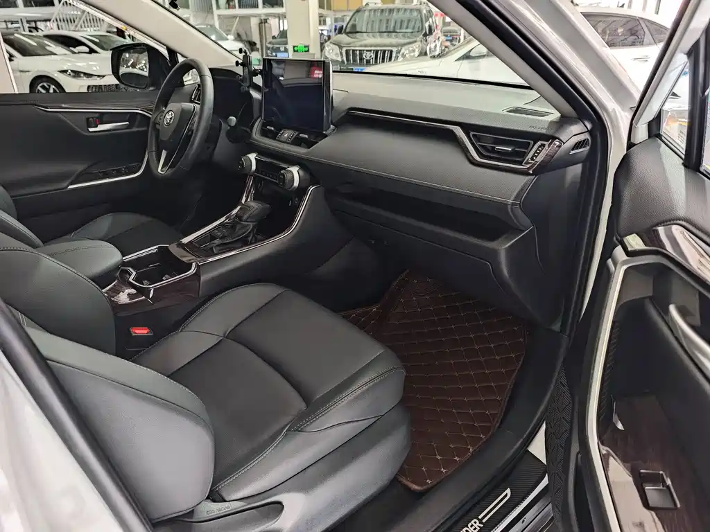 Wilanda 2022 2.0L CVT four-wheel drive luxury version купить на сайте DeffCars