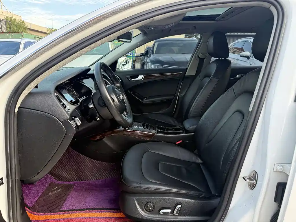 Audi A4L 2013 35 TFSI automatic standard купить на сайте DeffCars
