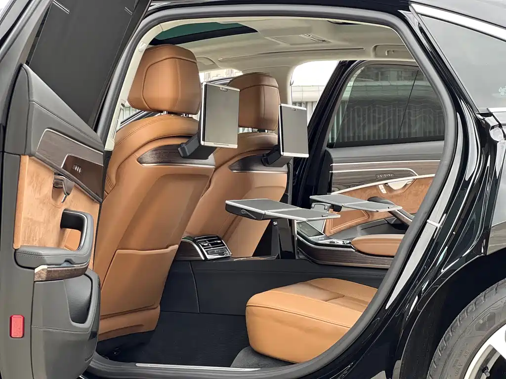 Audi A8 2019 A8L 55 TFSI quattro premium model купить на сайте DeffCars