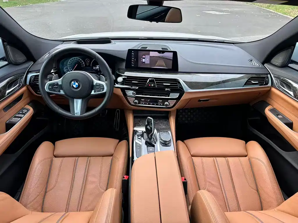 BMW 6 Series GT 2019 630i M Sports Package купить на сайте DeffCars