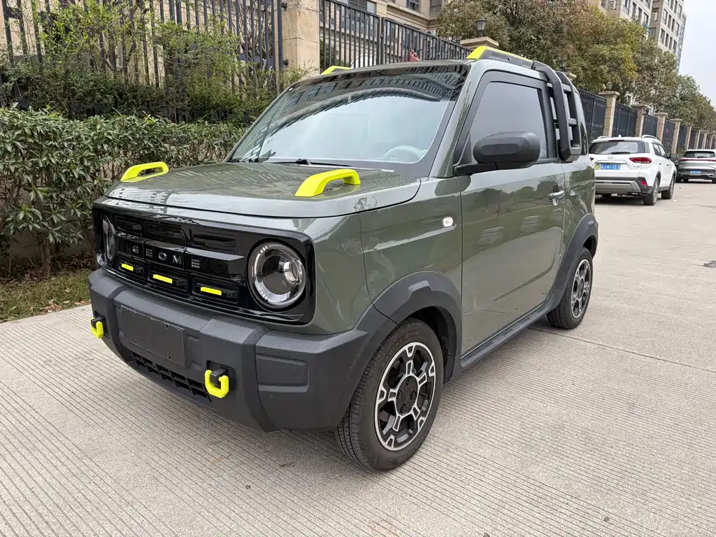 Panda 2025 210km Panda Rider купить на сайте DeffCars