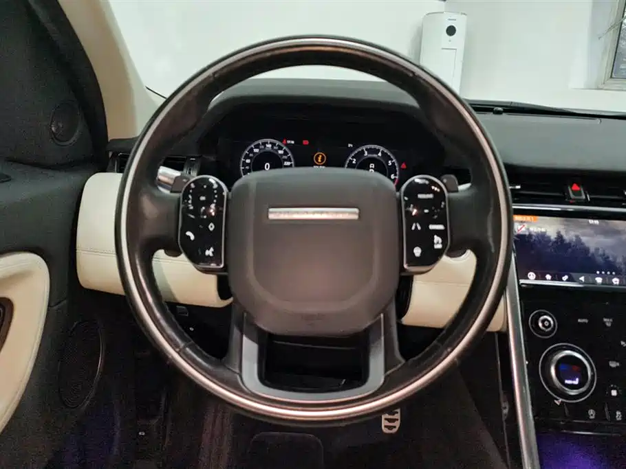 Discovery Sport 2020 249PS R-Dynamic Performance Edition купить на сайте DeffCars