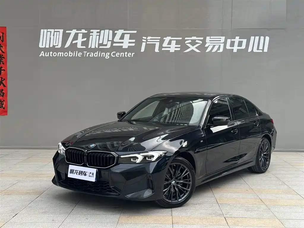 BMW 3 Series 2024 325i M Sports Night Package купить на сайте DeffCars