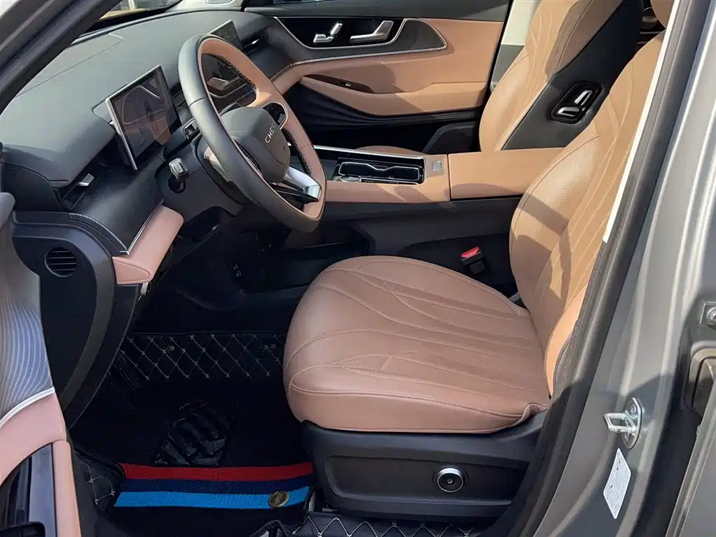 Tiggo 8L 2024 2.0T two-wheel drive premium version 5 seats купить на сайте DeffCars