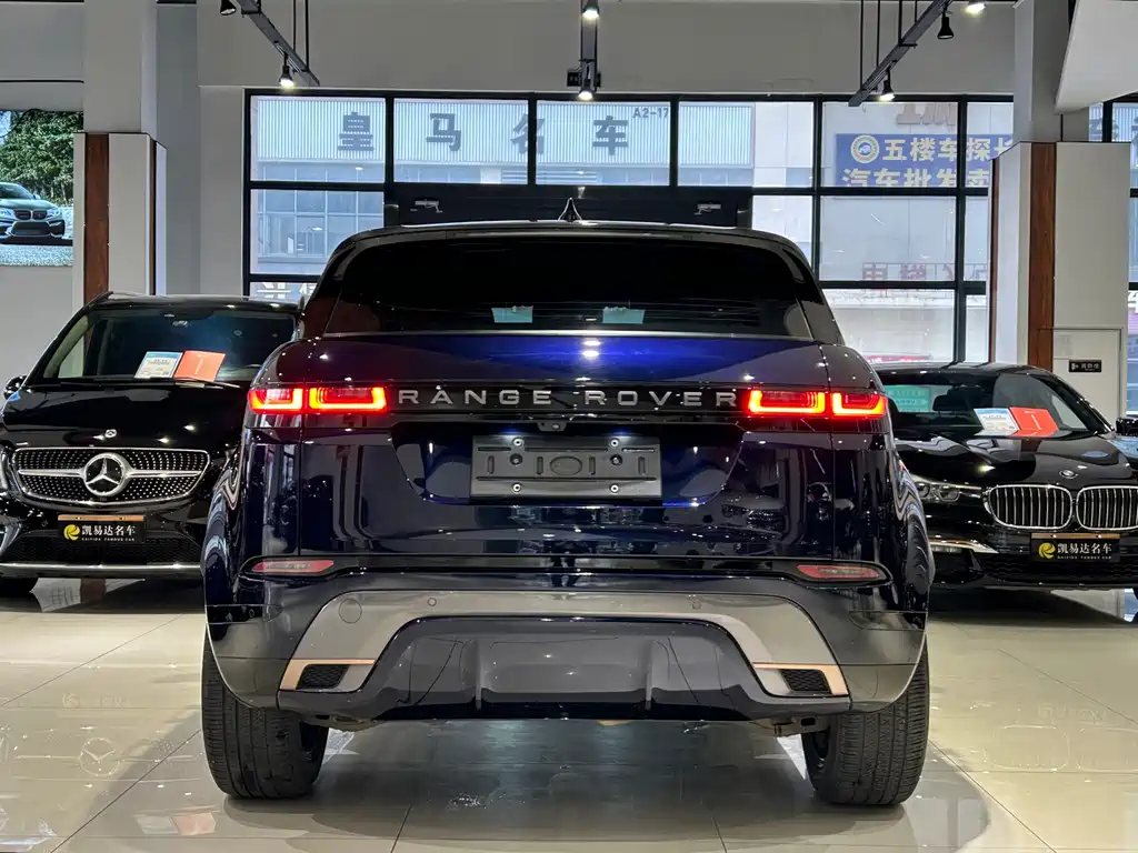 Range Rover Evoque 2020 249PS R-DYNAMIC S Sports Edition купить на сайте DeffCars