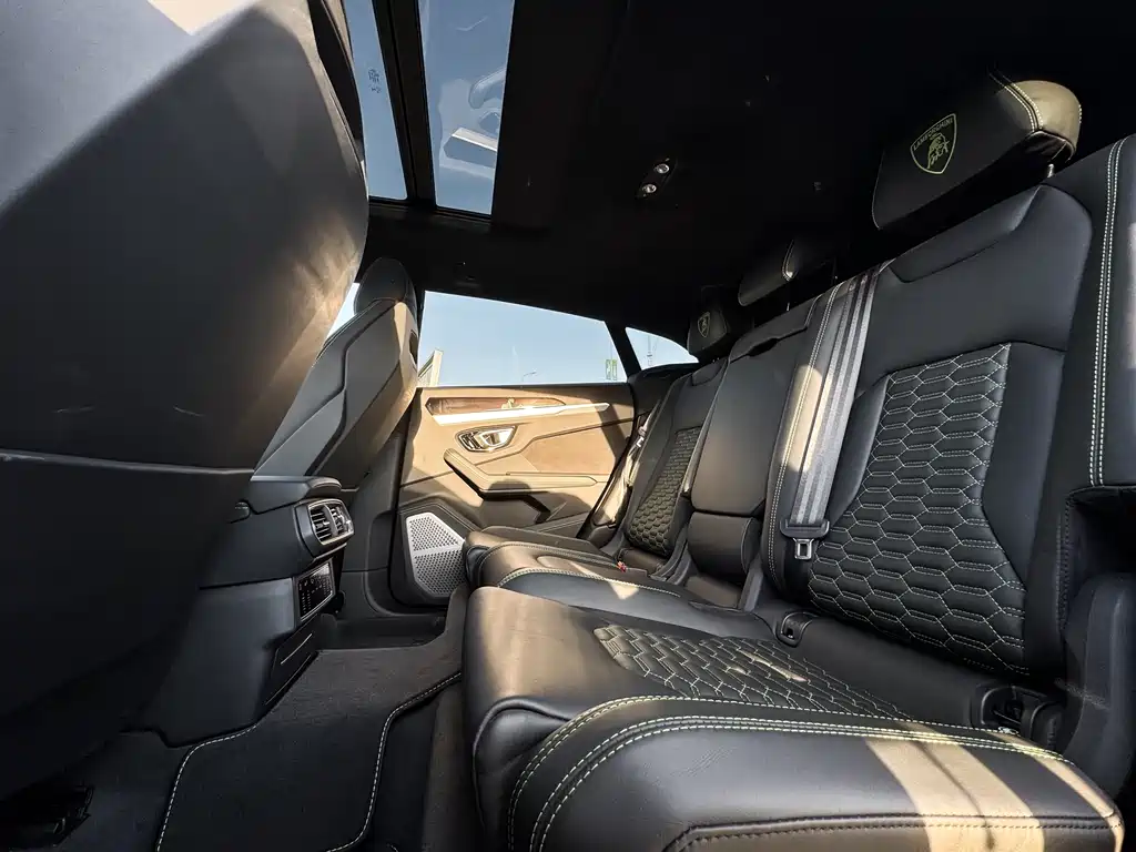 Urus 2018 4.0T V8 купить на сайте DeffCars