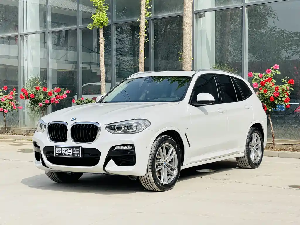 BMW X3 2018 xDrive25i M Sports Package National VI купить на сайте DeffCars
