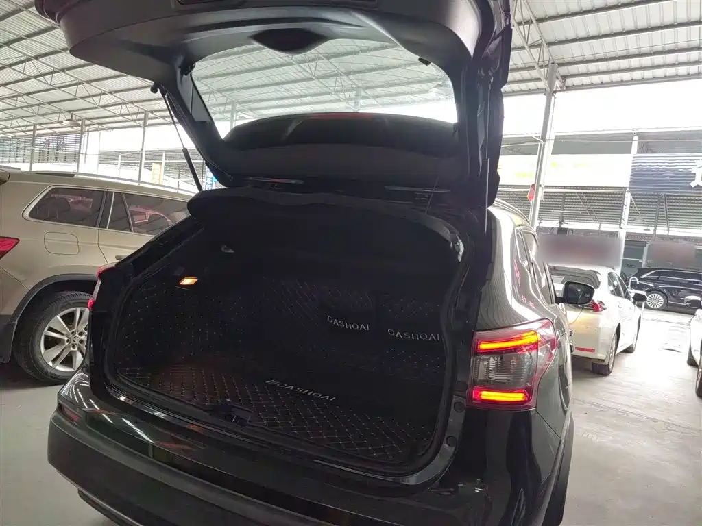 Qashqai 2022 2.0L CVT XV Smart Edition купить на сайте DeffCars