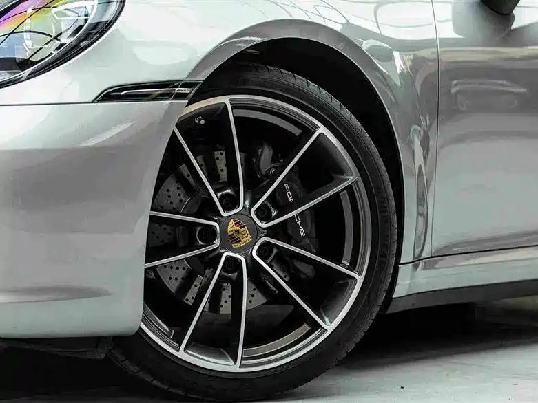 Porsche 911 2023 Carrera 3.0T купить на сайте DeffCars