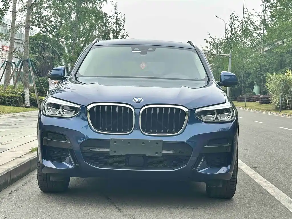 BMW X3 2021 xDrive30i Leading M Sports Package купить на сайте DeffCars
