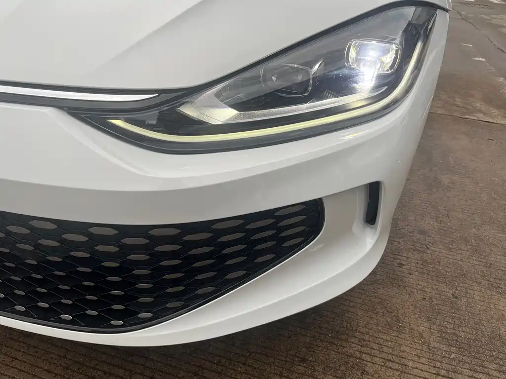 Lingdu 2024 Lingdu L 280TSI DSG spicy version купить на сайте DeffCars