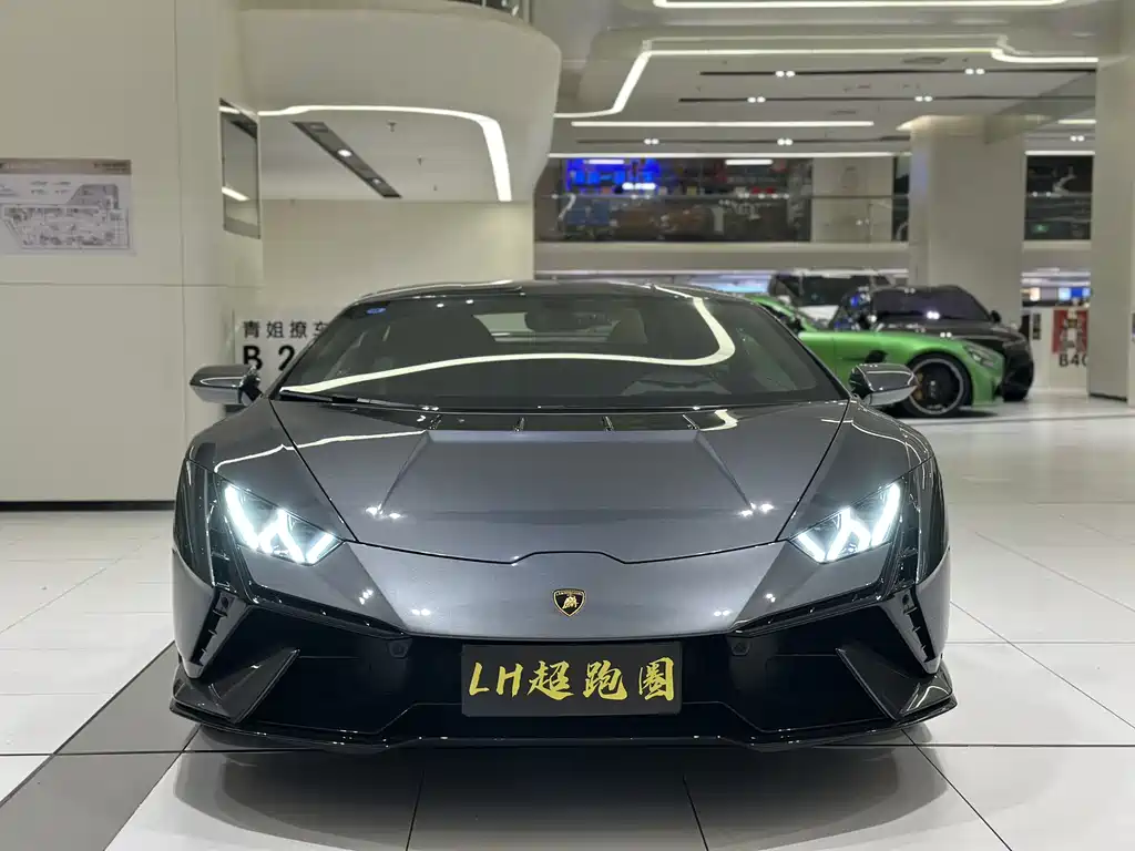 Huracán 2023 Huracán Tecnica купить на сайте DeffCars