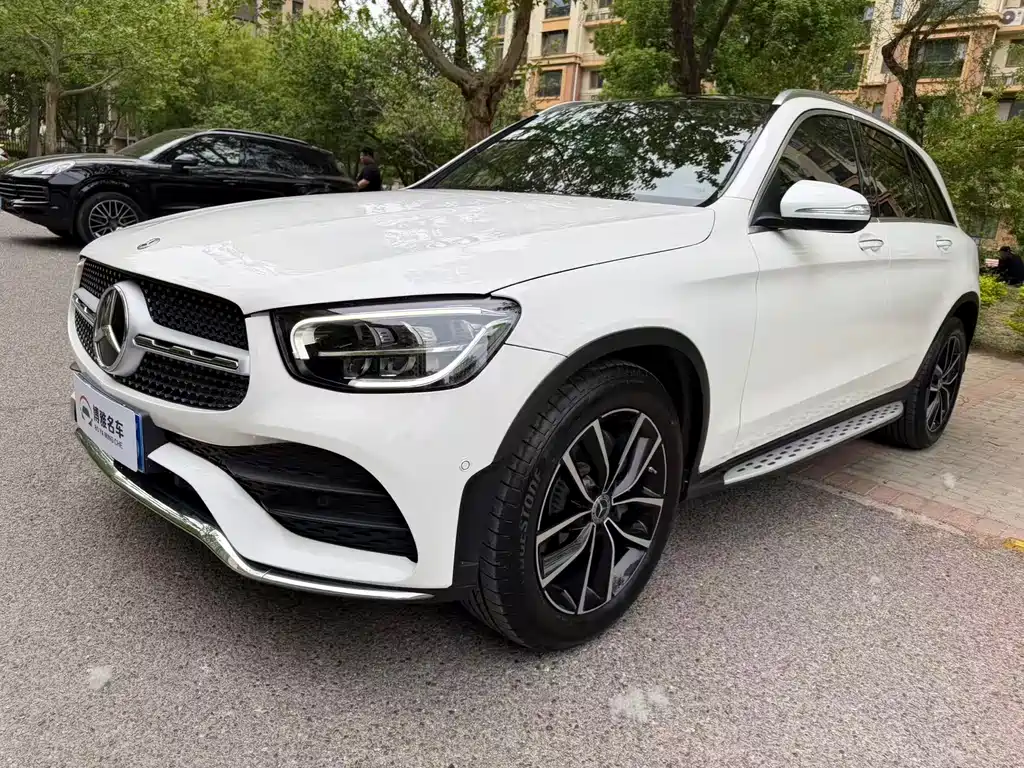 Mercedes-Benz GLC 2020 facelift GLC 300 L 4MATIC dynamic купить на сайте DeffCars