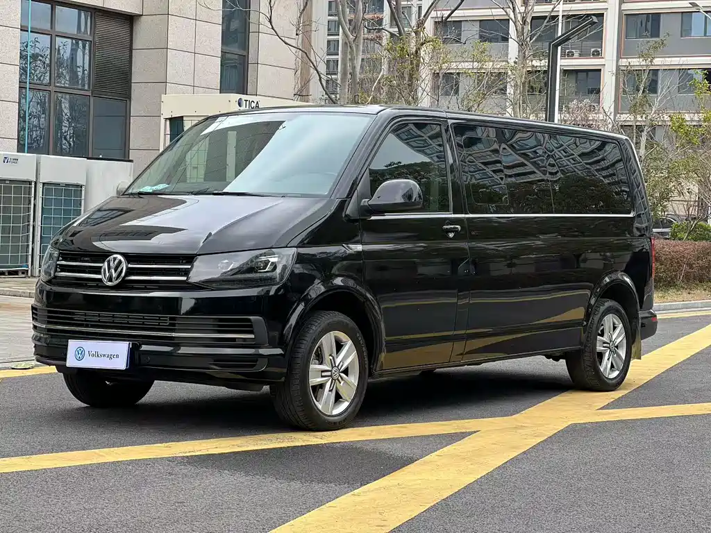 Kailuwei 2018 2.0TSI four-wheel drive comfort version 7 seats купить на сайте DeffCars