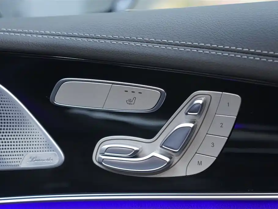 AMG GT 2025 AMG GT 50 four-door sports car China special edition купить на сайте DeffCars