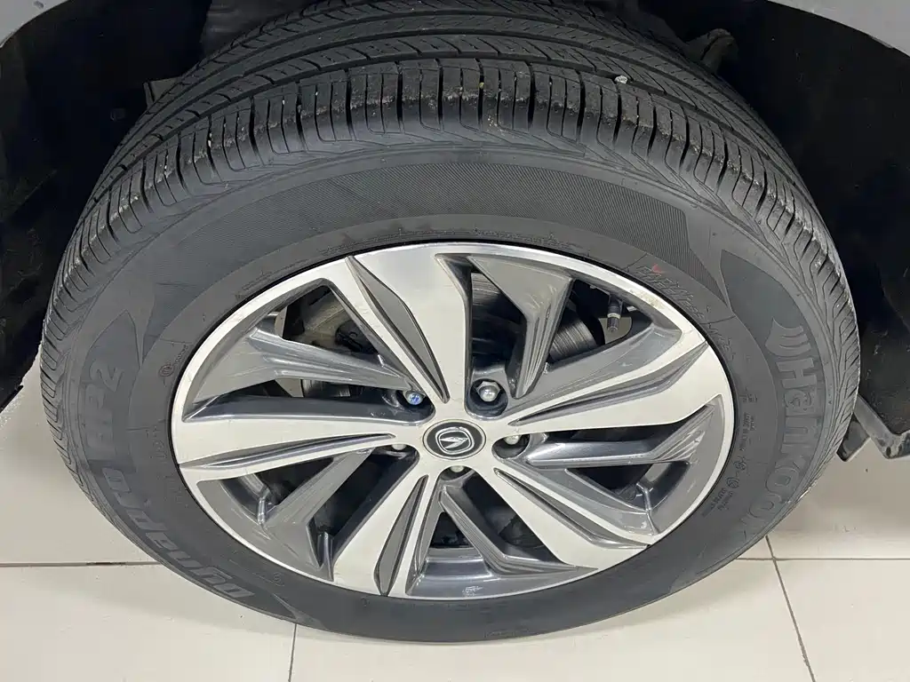 Changan CS75PLUS 2022 1.5T automatic luxury model купить на сайте DeffCars
