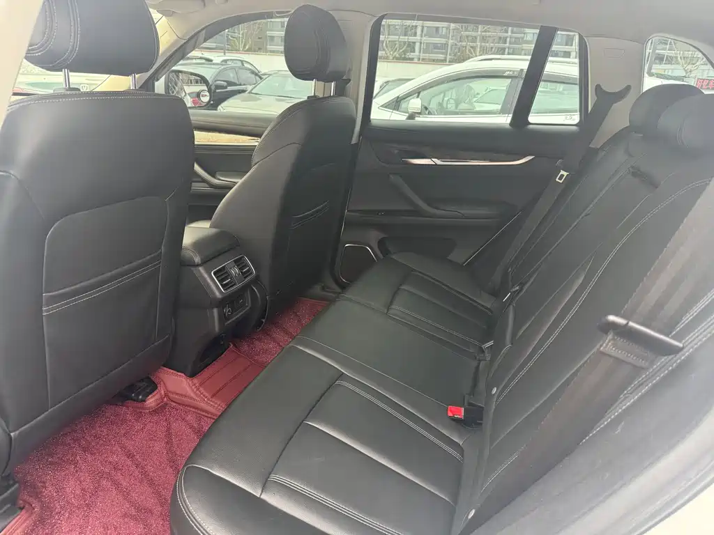 Hanteng X7 2018 X7S 1.5T Manual Exclusive Type купить на сайте DeffCars