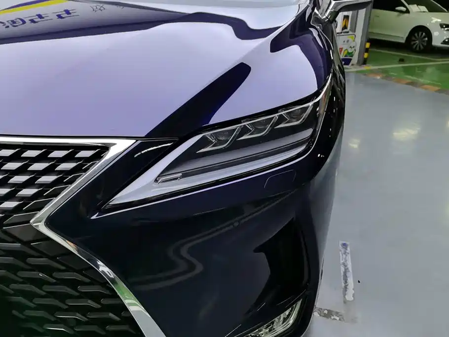 Lexus RX 2020 facelift 300 four-wheel drive elegant version купить на сайте DeffCars