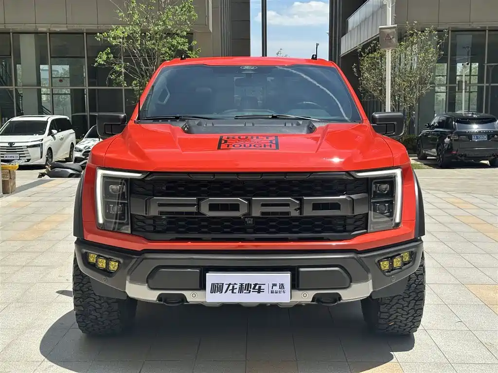 Ford F-150 Raptor 2023 3.5T Raptor купить на сайте DeffCars