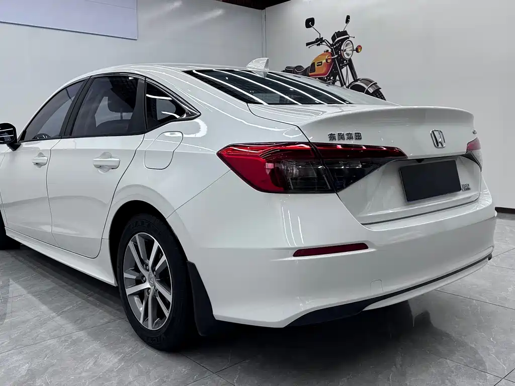 Civic 2022 180TURBO CVT Shangqing Edition купить на сайте DeffCars