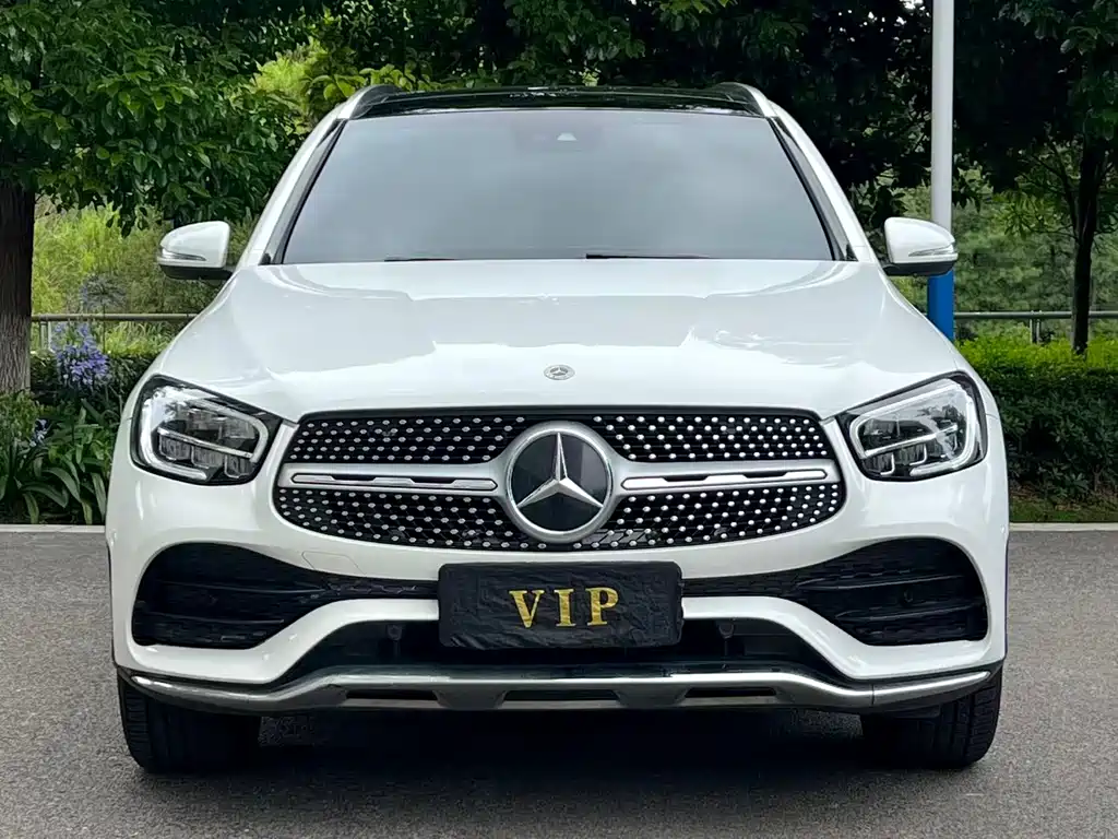 Mercedes GLC 2020 facelift 300 L 4MATIC dynamic купить на сайте DeffCars