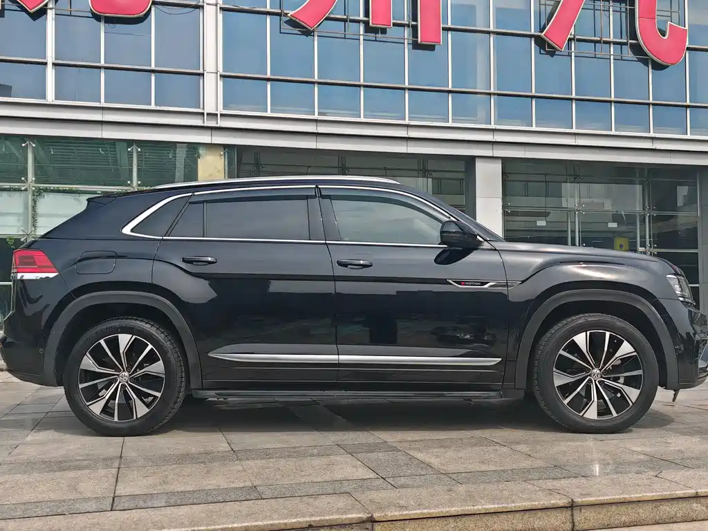 Touron 2020 Touron X 380TSI four-wheel drive luxury version купить на сайте DeffCars