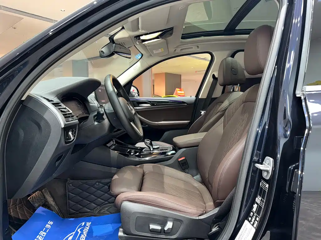 BMW X3 2022 xDrive25i M Sports Package купить на сайте DeffCars