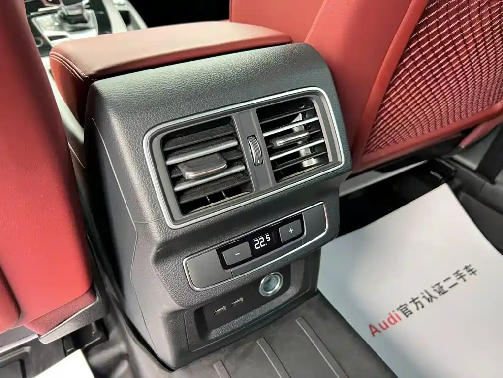 Audi Q5L 2025 40 TFSI luxury and dynamic model купить на сайте DeffCars