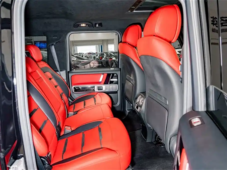 Mercedes-Benz G-Class AMG 2020 AMG G 63 купить на сайте DeffCars