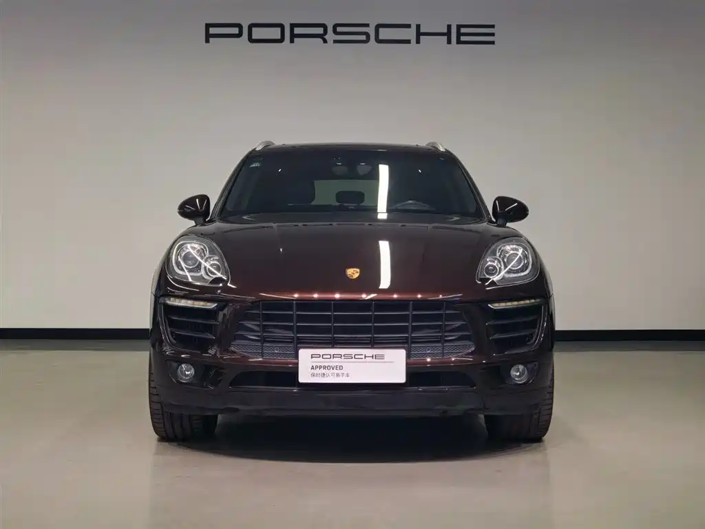 Macan 2014 Macan S 3.0T купить на сайте DeffCars