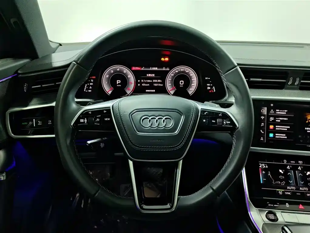 Audi A6L 2024 45 TFSI Premium Dynamic Model купить на сайте DeffCars