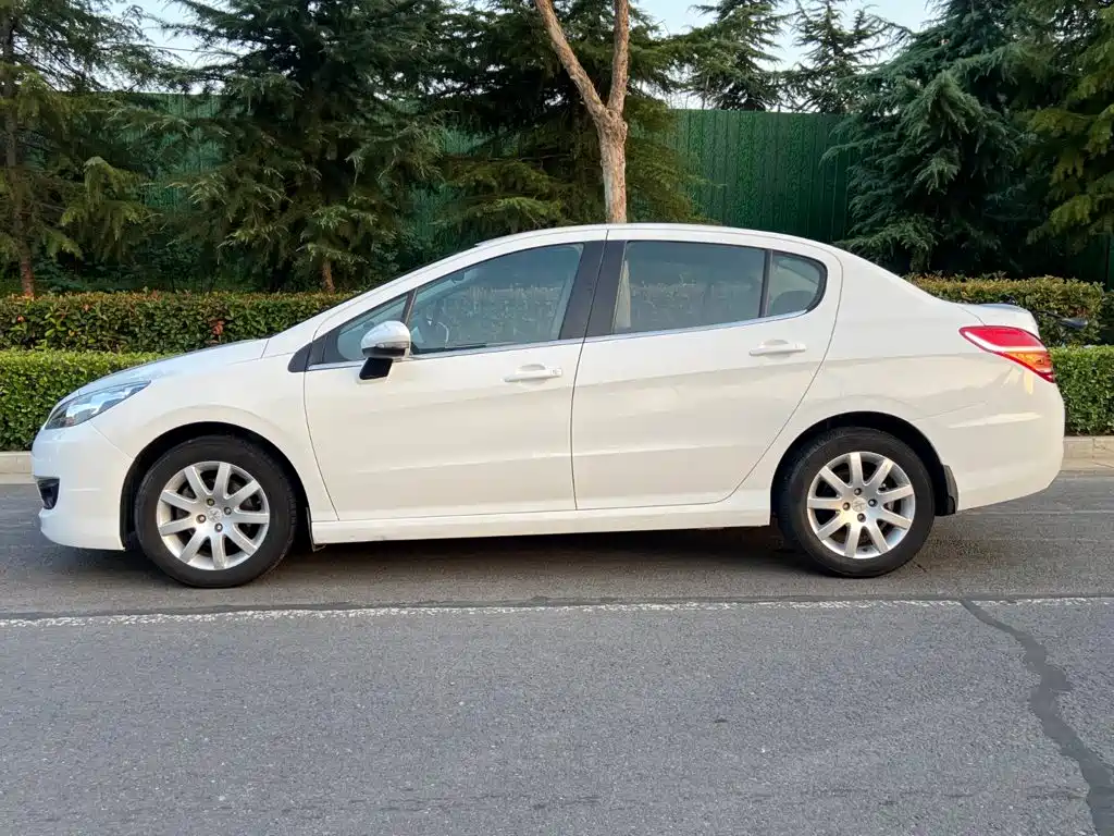 Peugeot 308 2013 1.6L automatic fashion model купить на сайте DeffCars