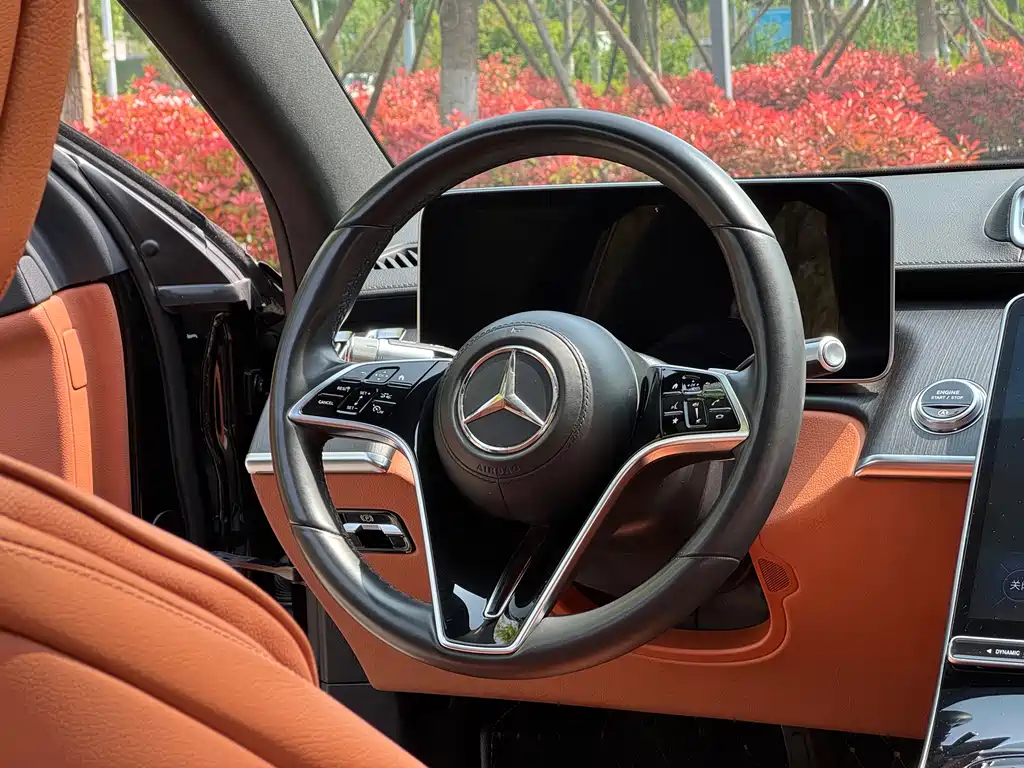 Mercedes-Benz S-Class 2023 S 400 L Business Type купить на сайте DeffCars