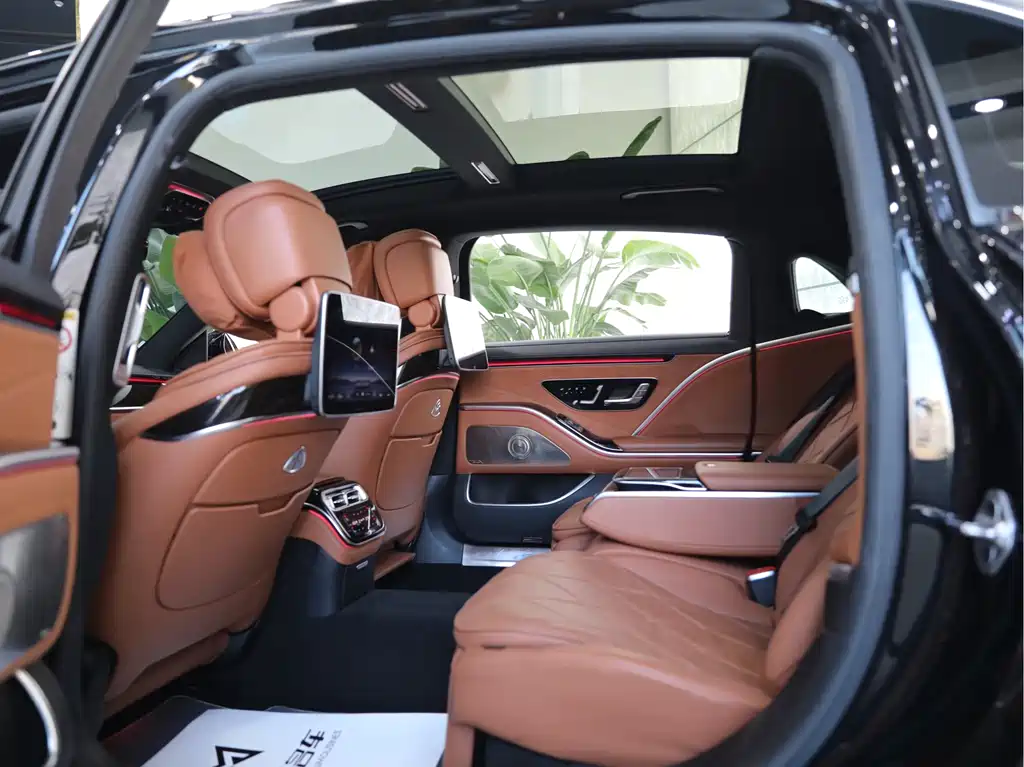 Maybach S-Class 2021 S 480 4MATIC купить на сайте DeffCars