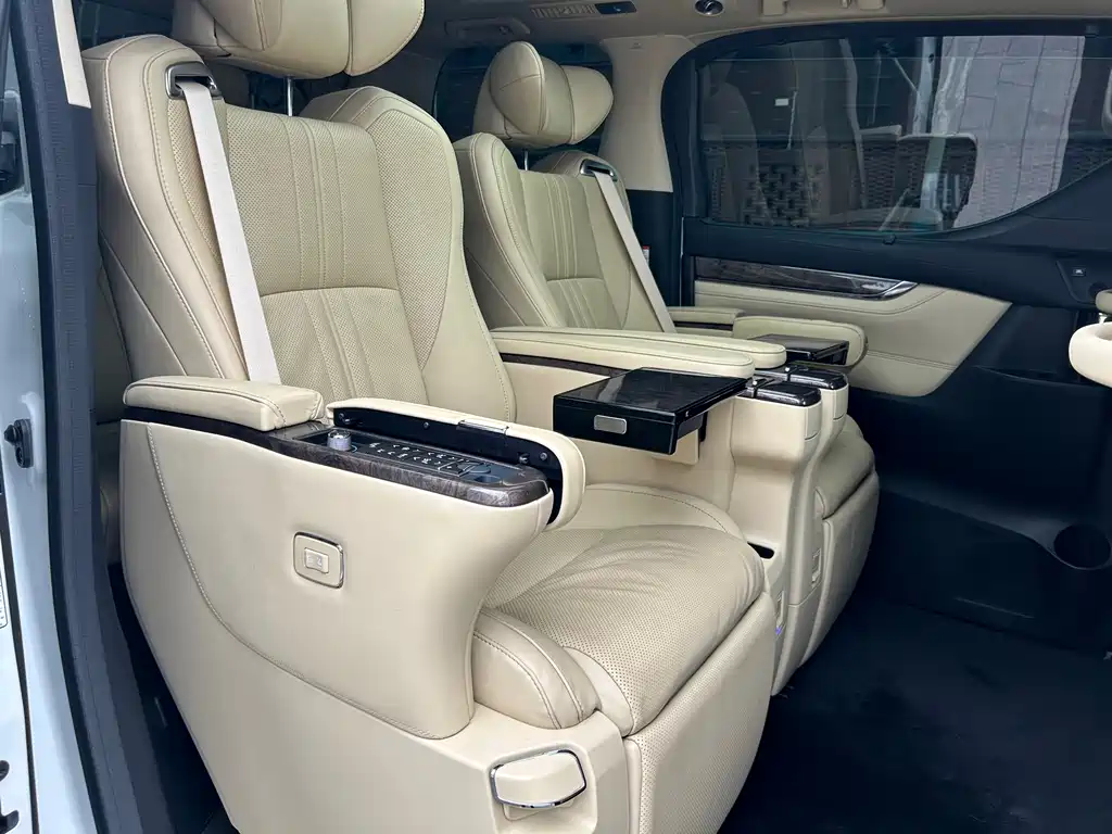 Alfa 2021 Shuangqing 2.5L Premium Edition купить на сайте DeffCars