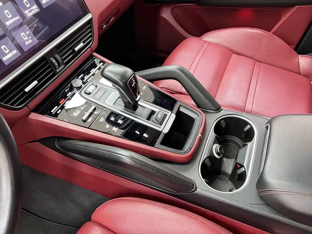 Cayenne 2019 Cayenne Coupé 3.0T купить на сайте DeffCars