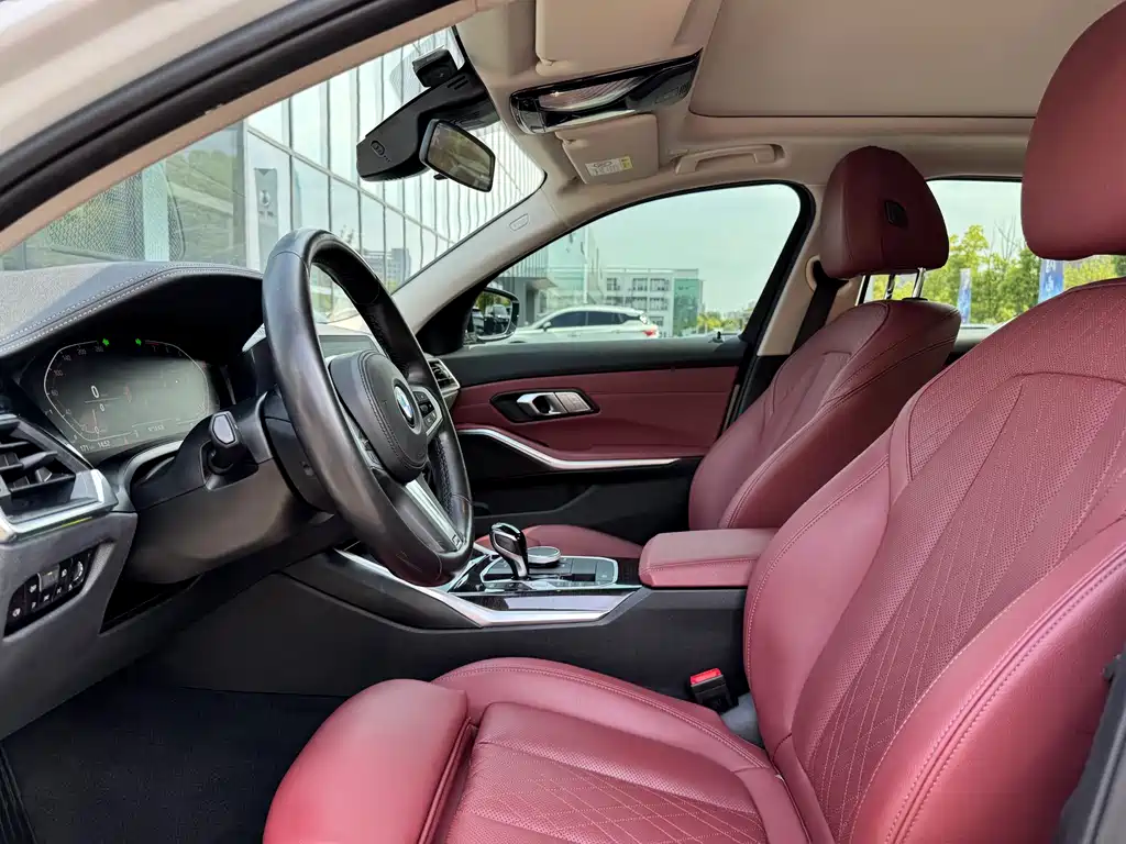 BMW 3 Series 2022 325Li M Sports Package купить на сайте DeffCars