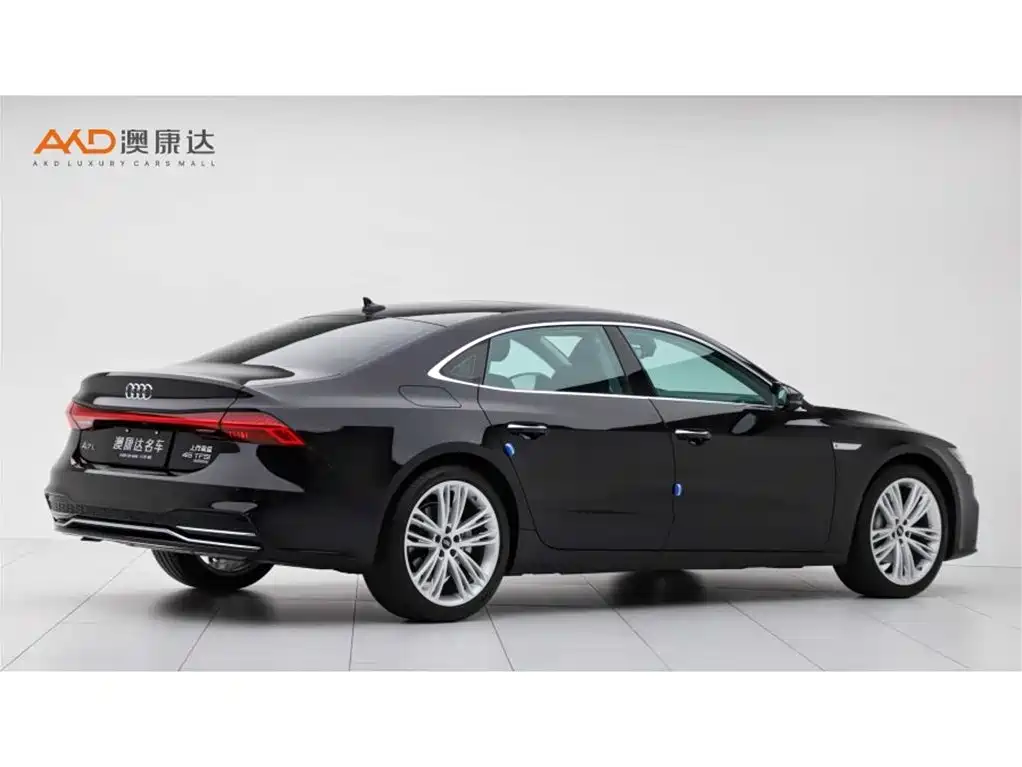 Audi A7L/2.0T/24 models/45TFSI quattro luxury model купить на сайте DeffCars
