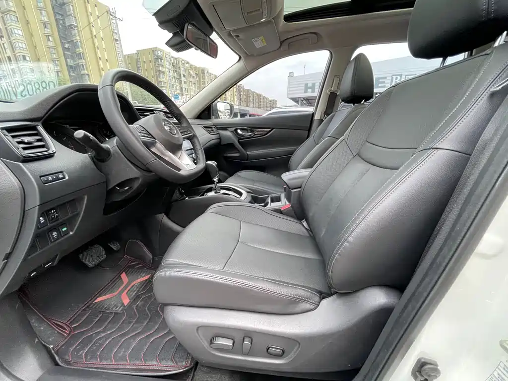 X-Trail 2022 facelift 2.0L 2WD Intelligent Link Premium Edition купить на сайте DeffCars