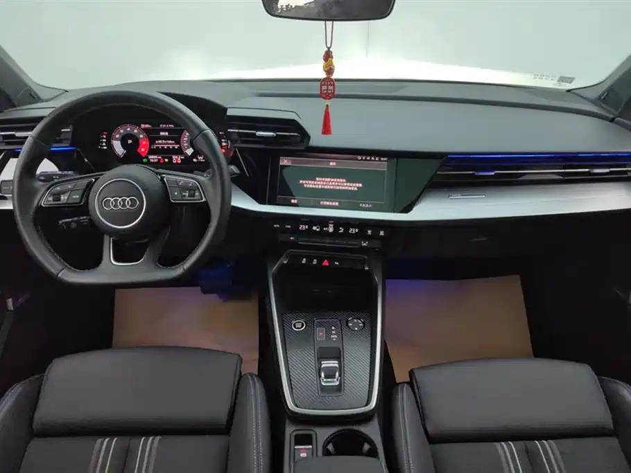 Audi A3 2022 A3L Limousine 35 TFSI Fashionable and Sporty купить на сайте DeffCars