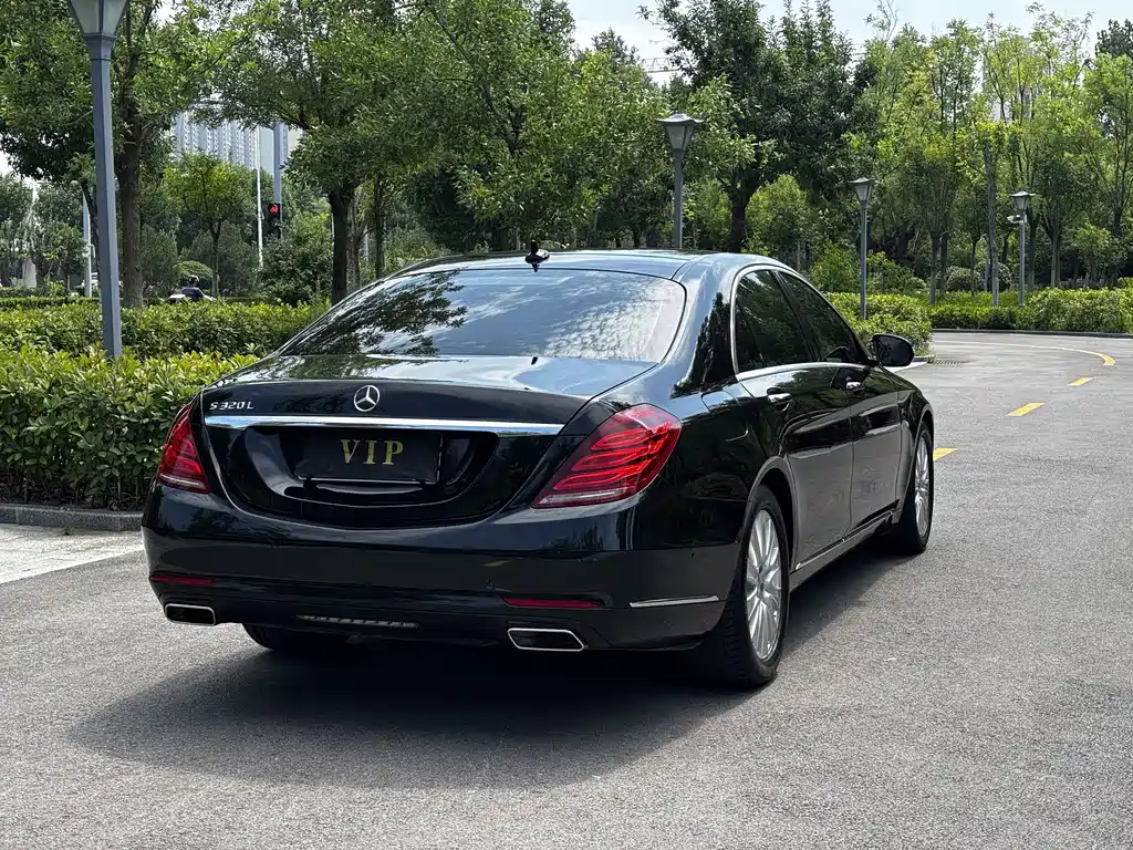 Mercedes-Benz S-Class 2014 S 320 L Luxury Model купить на сайте DeffCars