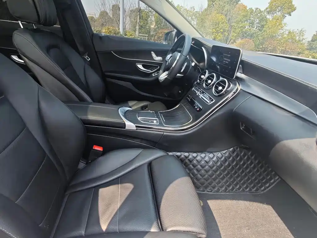 Mercedes-Benz C-Class 2021 C 200 L Dynamic Sports Edition купить на сайте DeffCars
